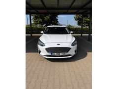 Galeriden Ford Focus 1.5 TDCi Trend X 2020 Model Bursa