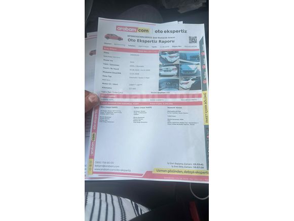 Galeriden Ford Focus 1.5 TDCi Trend X 2020 Model Bursa