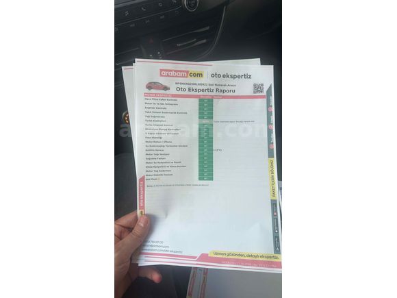 Galeriden Ford Focus 1.5 TDCi Trend X 2020 Model Bursa