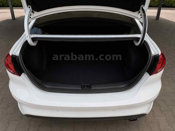 Galeriden Ford Focus 1.5 TDCi Trend X 2020 Model Bursa