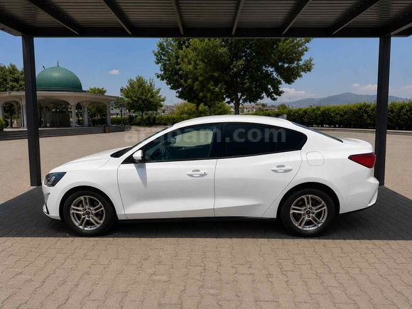 Galeriden Ford Focus 1.5 TDCi Trend X 2020 Model Bursa