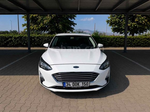 Galeriden Ford Focus 1.5 TDCi Trend X 2020 Model Bursa