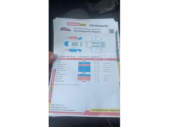 Galeriden Ford Focus 1.5 TDCi Trend X 2020 Model Bursa