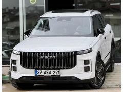 _OTOMONİ_ BOYASIZ,DEĞİŞENSİZ,TRAMERSİZ 18.000KM'DE JAECOO J7