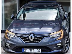 _OTOMONİ_ HATASIZ,DEĞİŞENSİZ,TRAMERSİZ,SUNROOF'LU MEGANE İCON