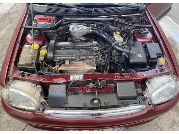 Sahibinden Ford Escort 1.6 CLX 1998 Model 