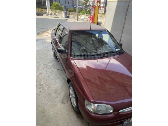 Sahibinden Ford Escort 1.6 CLX 1998 Model 