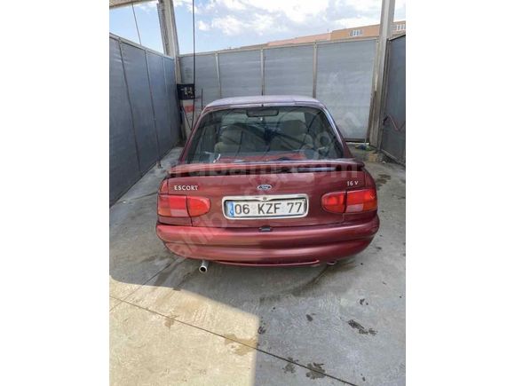 Sahibinden Ford Escort 1.6 CLX 1998 Model 