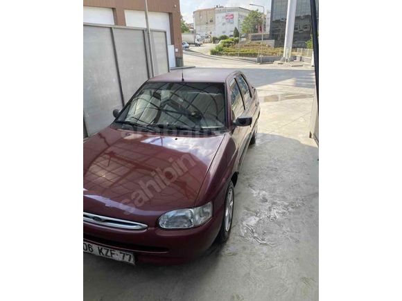 Sahibinden Ford Escort 1.6 CLX 1998 Model 