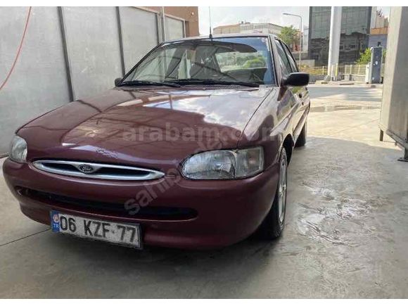 Sahibinden Ford Escort 1.6 CLX 1998 Model 