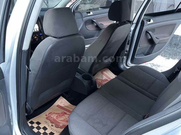 2009 VW GOLF 1.4TSİ 140hp KLİMALI 124.000km ORJ

