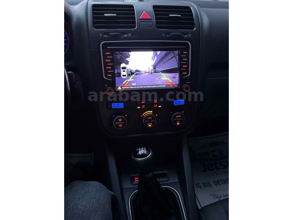 2009 VW GOLF 1.4TSİ 140hp KLİMALI 124.000km ORJ
