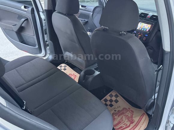 2009 VW GOLF 1.4TSİ 140hp KLİMALI 124.000km ORJ
