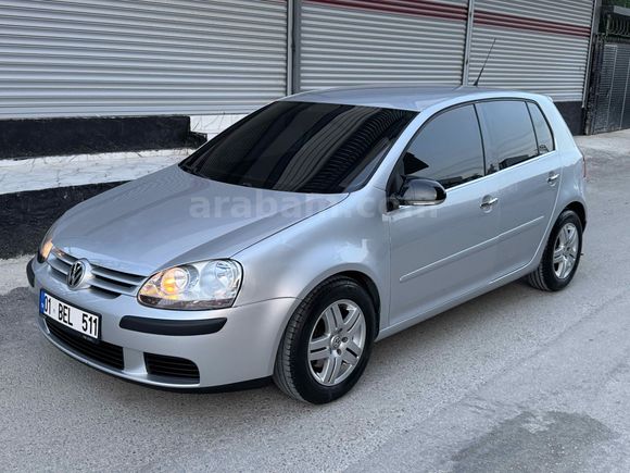 2009 VW GOLF 1.4TSİ 140hp KLİMALI 124.000km ORJ

