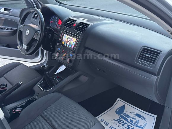 2009 VW GOLF 1.4TSİ 140hp KLİMALI 124.000km ORJ
