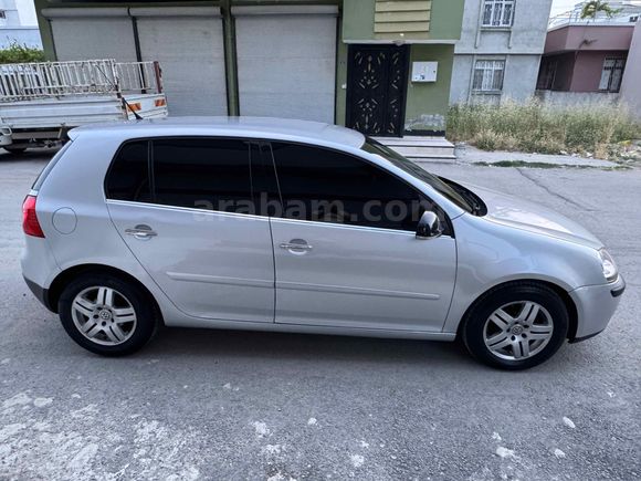 2009 VW GOLF 1.4TSİ 140hp KLİMALI 124.000km ORJ
