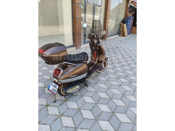 Arora Safari 50 125