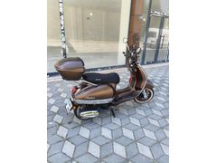 Arora Safari 50 125