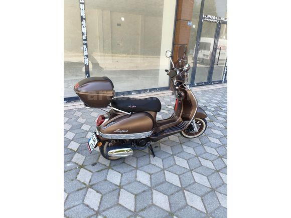 Arora Safari 50 125