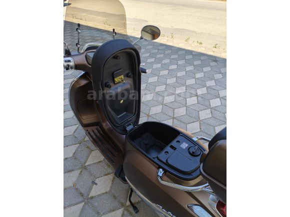 Arora Safari 50 125