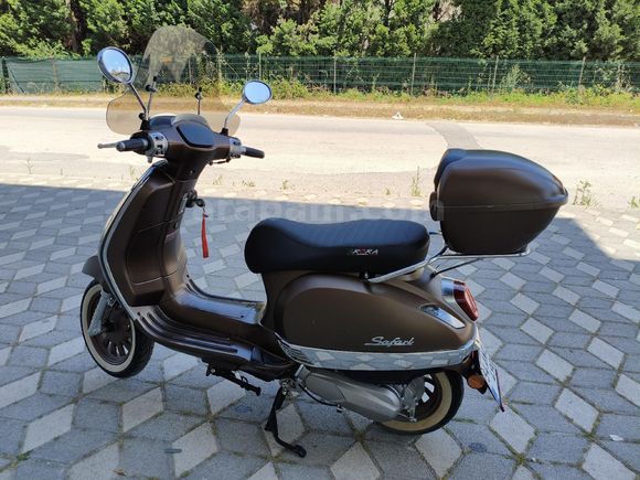 Arora Safari 50 125