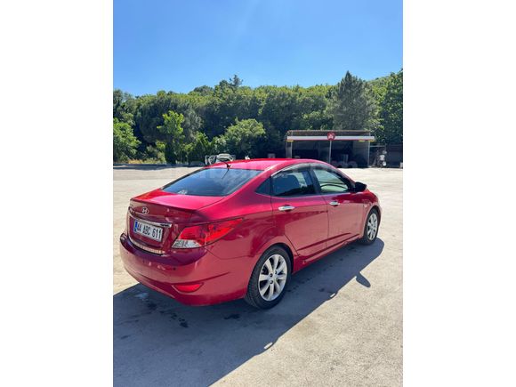 Sahibinden Hyundai Accent Blue 1.4 CVVT Mode Plus 2016 Model