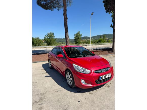 Sahibinden Hyundai Accent Blue 1.4 CVVT Mode Plus 2016 Model