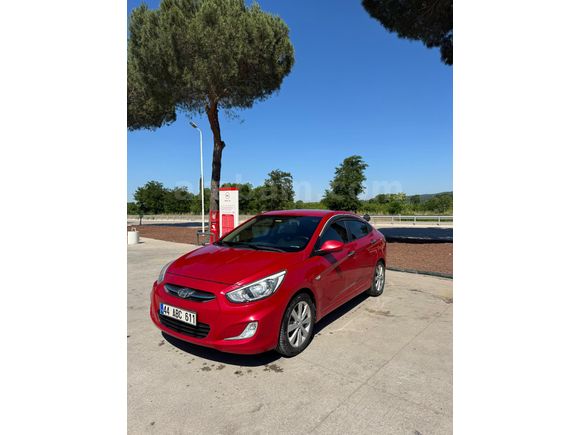 Sahibinden Hyundai Accent Blue 1.4 CVVT Mode Plus 2016 Model