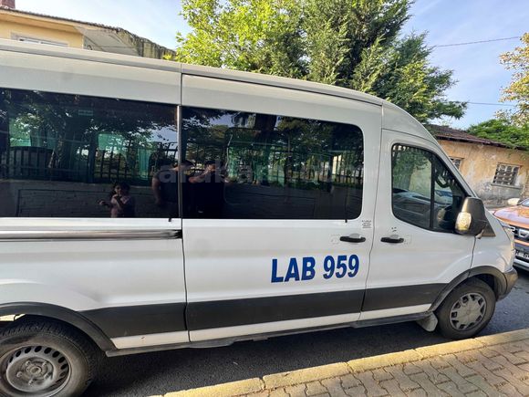Sahibinden Ticari Araçlar Hat & Plaka Servis Plakası 