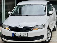 _OTOMONİ_ BOYASIZ,DEĞİŞENSİZ,TRAMERSİZ,99.849 KM'DE, SEDAN RAPİD