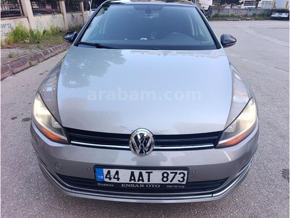 Sahibinden Volkswagen Golf 1.4 TSi Highline 2014 Model