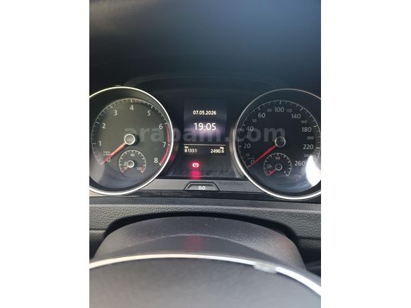 Sahibinden Volkswagen Golf 1.4 TSi Highline 2014 Model