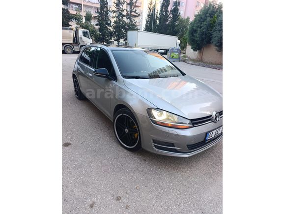 Sahibinden Volkswagen Golf 1.4 TSi Highline 2014 Model