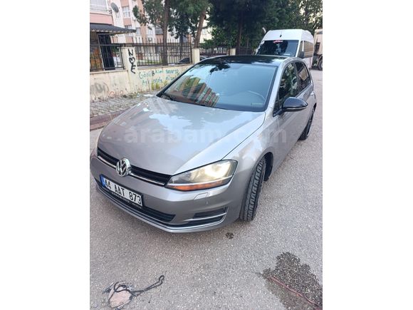 Sahibinden Volkswagen Golf 1.4 TSi Highline 2014 Model