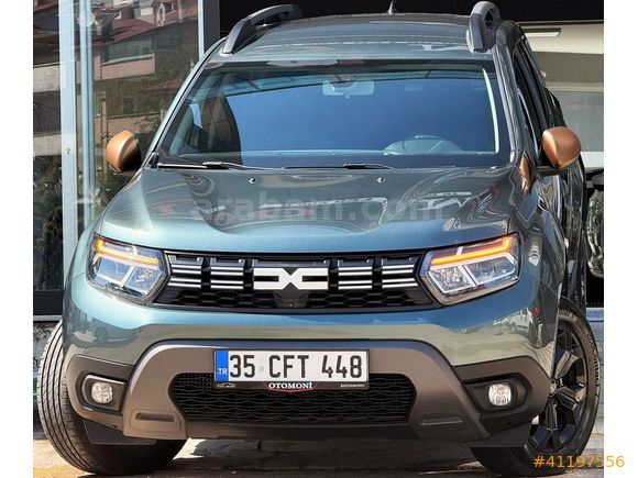 _OTOMONİ_BOYASIZ,DEĞİŞENSİZ,TRAMERSİZ,FULL PAKET OTOMATİK DUSTER