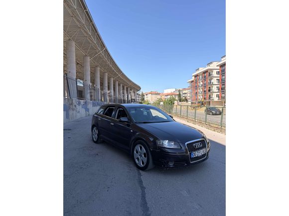 Sahibinden Audi A3 Sportback 1.6 Ambiente 2005 Model 