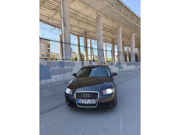 Sahibinden Audi A3 Sportback 1.6 Ambiente 2005 Model 