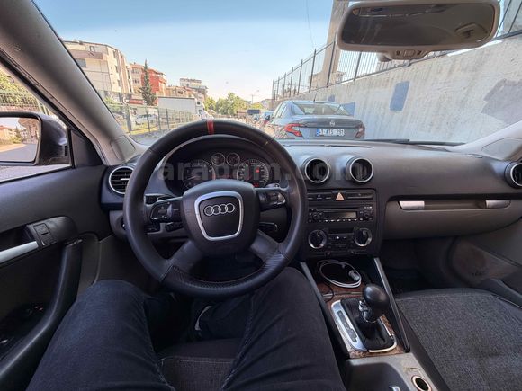 Sahibinden Audi A3 Sportback 1.6 Ambiente 2005 Model 