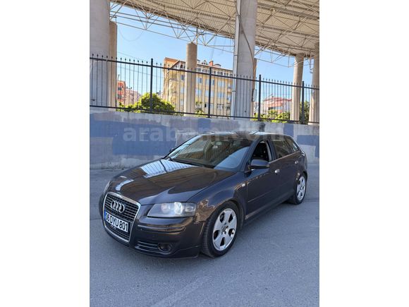 Sahibinden Audi A3 Sportback 1.6 Ambiente 2005 Model 