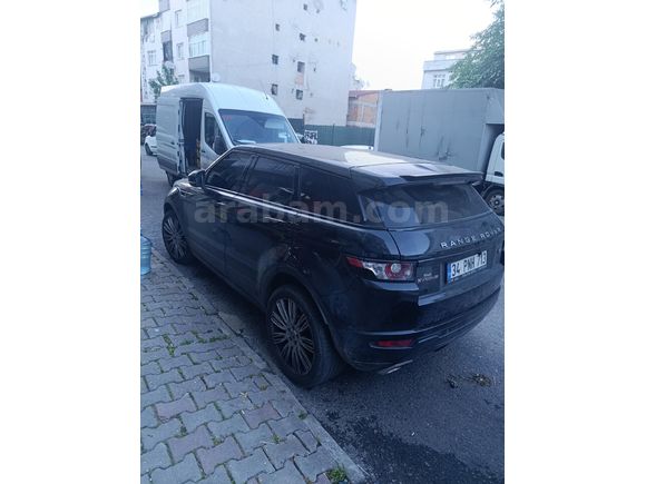Sahibinden Land Rover Range Evoque 2.0 Si4 Dynamic 2012 Model