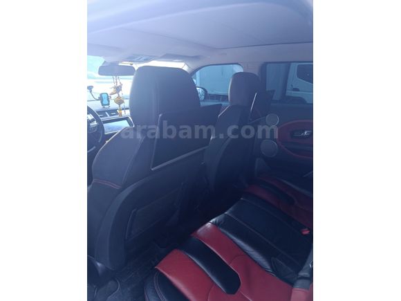 Sahibinden Land Rover Range Evoque 2.0 Si4 Dynamic 2012 Model
