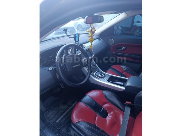 Sahibinden Land Rover Range Evoque 2.0 Si4 Dynamic 2012 Model