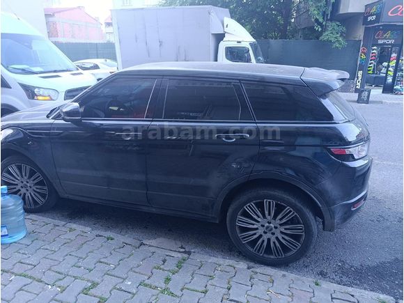 Sahibinden Land Rover Range Evoque 2.0 Si4 Dynamic 2012 Model