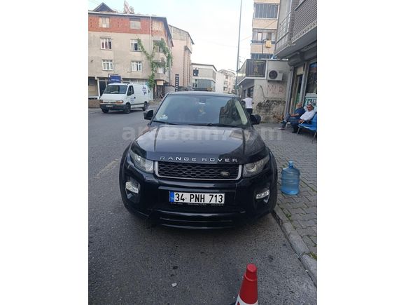 Sahibinden Land Rover Range Evoque 2.0 Si4 Dynamic 2012 Model