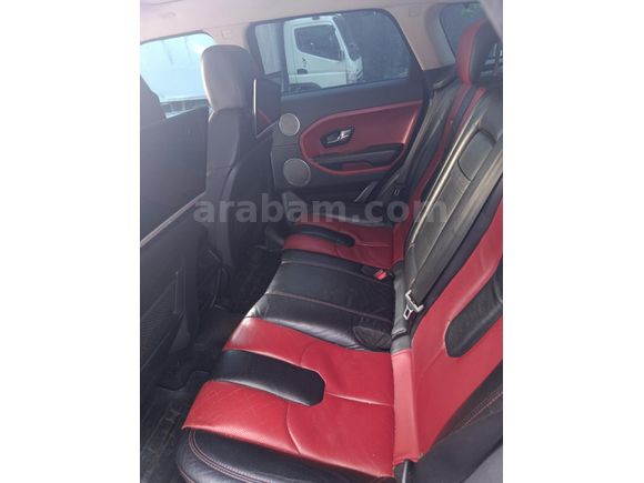 Sahibinden Land Rover Range Evoque 2.0 Si4 Dynamic 2012 Model