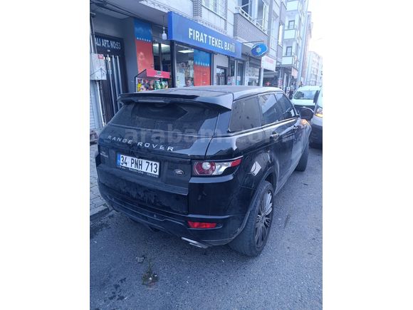 Sahibinden Land Rover Range Evoque 2.0 Si4 Dynamic 2012 Model