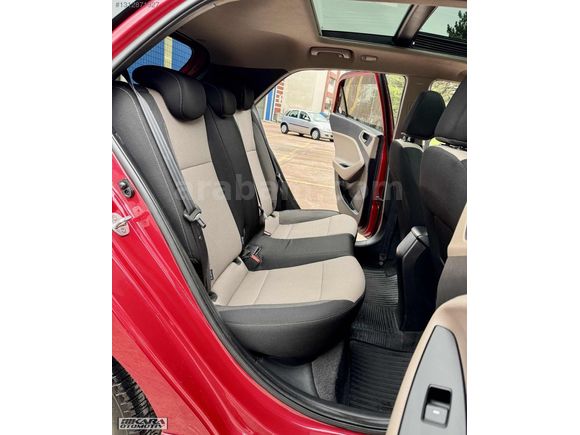 BOYASIZ-HATASIZ-2017MODEL-İ20 ELİT BLUE-114.000KM-CAM TAVAN