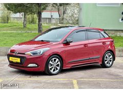 BOYASIZ-HATASIZ-2017MODEL-İ20 ELİT BLUE-114.000KM-CAM TAVAN