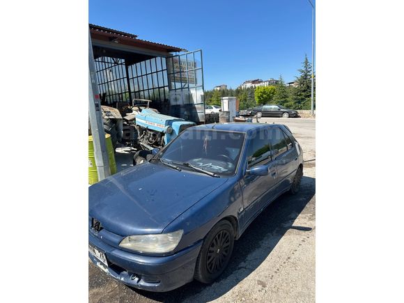 Sahibinden Peugeot 306 1.6 Griffe 1998 Model