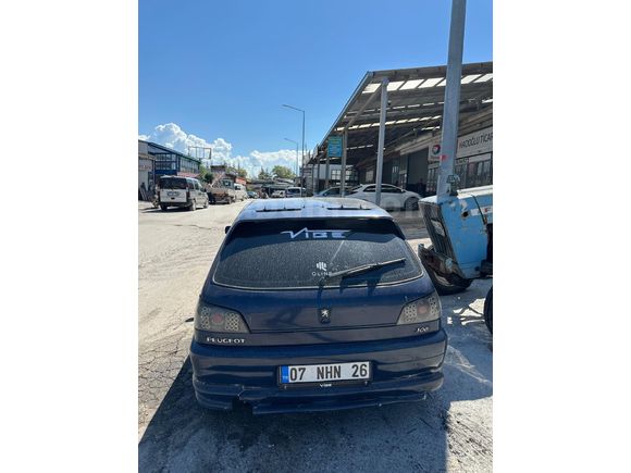 Sahibinden Peugeot 306 1.6 Griffe 1998 Model